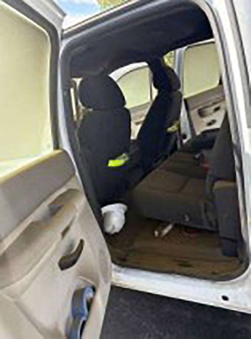 2012 Chevrolet Silverado 2500 - Image 14