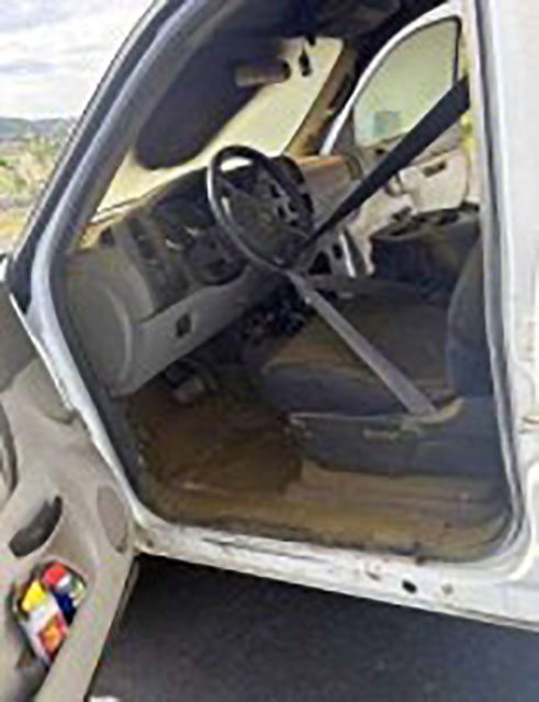 2012 Chevrolet Silverado 2500 - Image 13