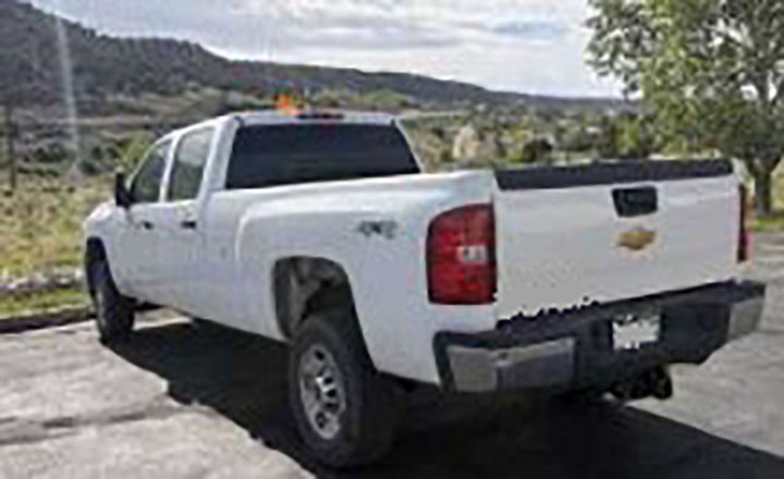 2012 Chevrolet Silverado 2500 - Image 2