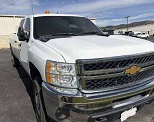 2012 Chevrolet Silverado 2500 - Image 4