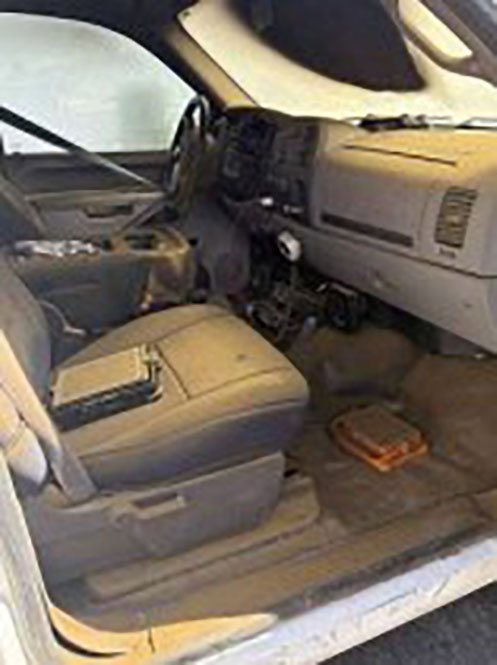 2012 Chevrolet Silverado 2500 - Image 19