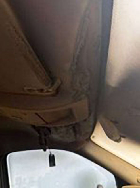 2012 Chevrolet Silverado 2500 - Image 16