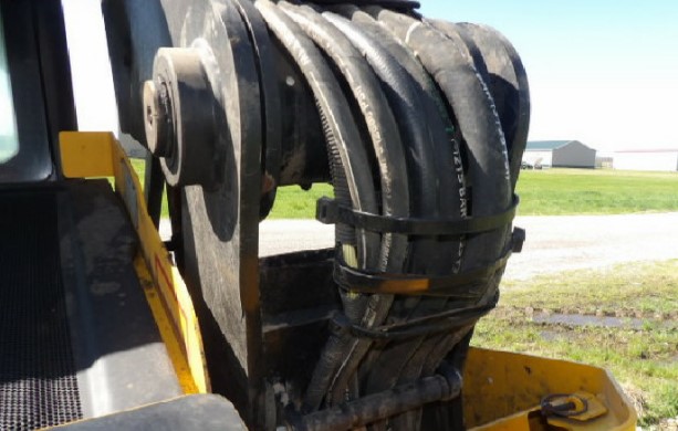 2012 JCB 280 Skid Steer - Image 10