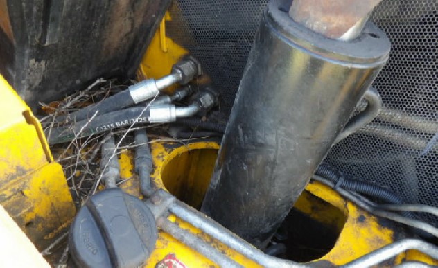 2012 JCB 280 Skid Steer - Image 14