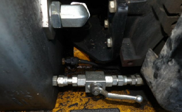 2012 JCB 280 Skid Steer - Image 16