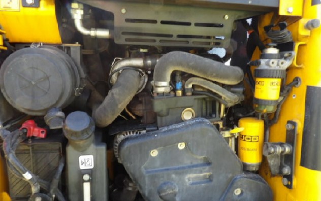2012 JCB 280 Skid Steer - Image 18