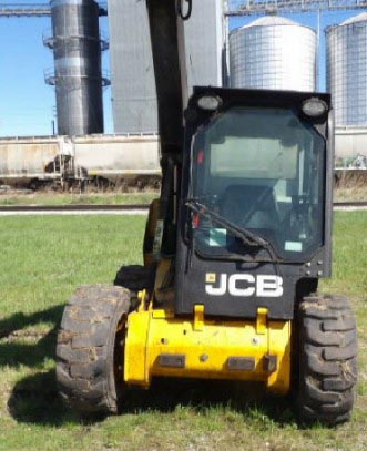 2012 JCB 280 Skid Steer - Image 2
