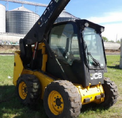 2012 JCB 280 Skid Steer - Image 3