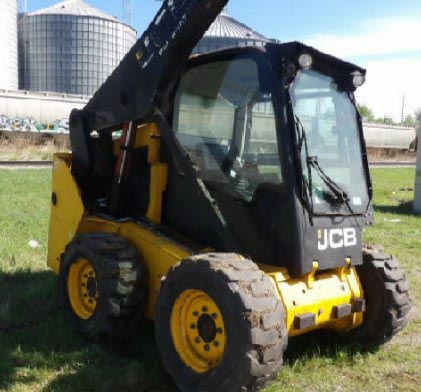 2012 JCB 280 Skid Steer - Image 5