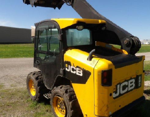 2012 JCB 280 Skid Steer - Image 6
