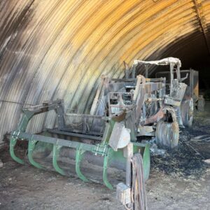 2012 John Deere 6170R Tractor
