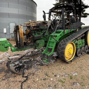 2012 John Deere 8360RT Tractor