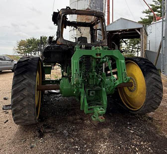 2012 John Deere 8360RT Tractor - Image 2