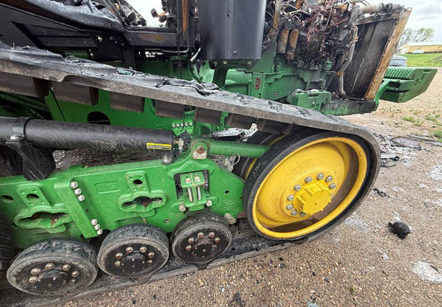 2012 John Deere 8360RT Tractor - Image 5