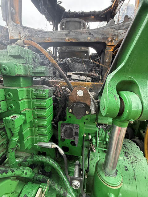 2012 John Deere 8360RT Tractor - Image 6