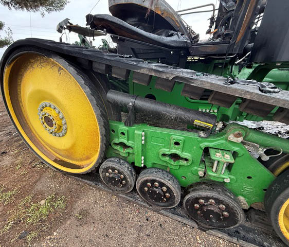2012 John Deere 8360RT Tractor - Image 7