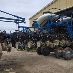 2012 Kinze 3600 ASD 16/32 Planter