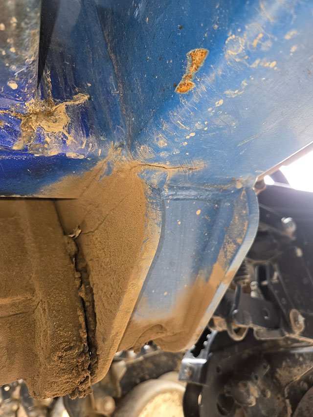 2012 Kinze 3600 ASD 16/32 Planter - Image 6