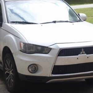 2012 Mitsubishi Outlander