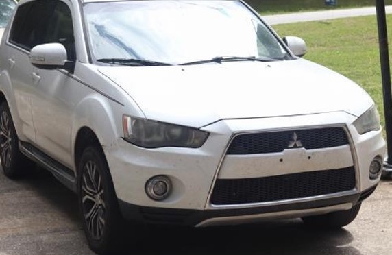 2012 Mitsubishi Outlander