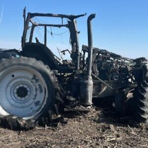 2013 Case IH Magnum 235 Tractor