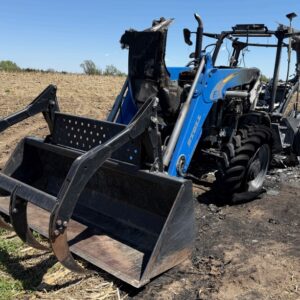 2013 New Holland T7.200 Tractor