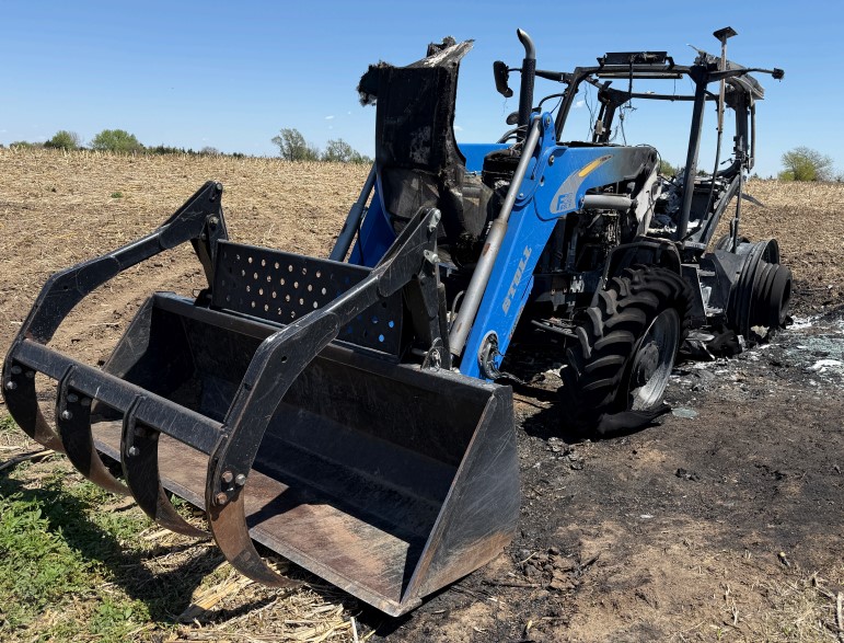 2013 New Holland T7.200 Tractor