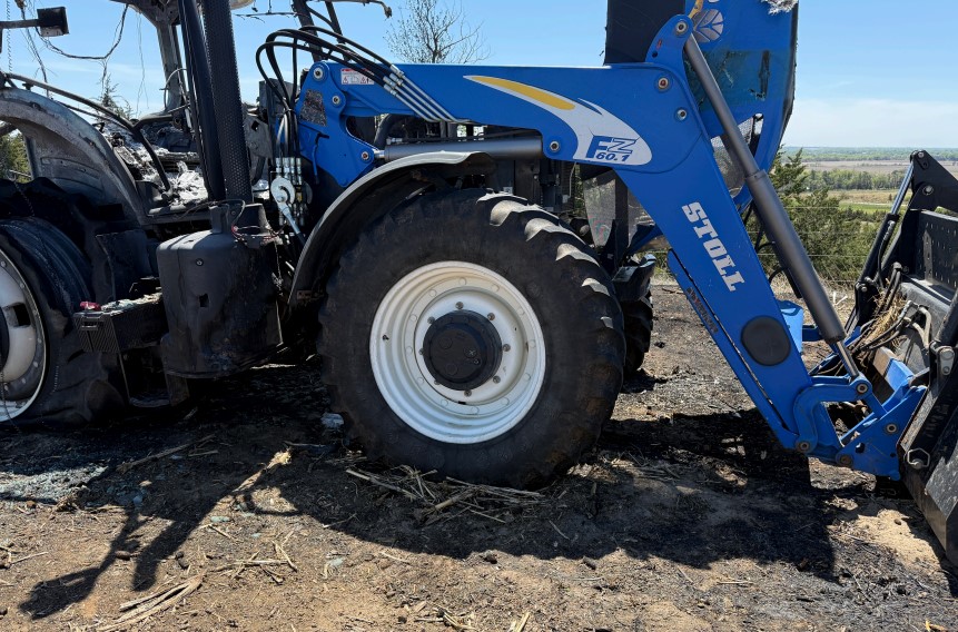 2013 New Holland T7.200 Tractor - Image 2