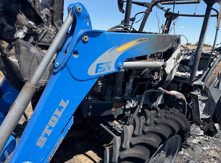2013 New Holland T7.200 Tractor - Image 4
