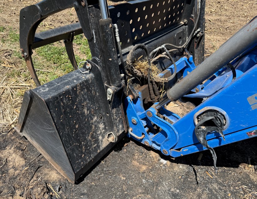 2013 New Holland T7.200 Tractor - Image 5