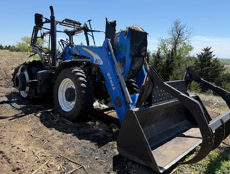 2013 New Holland T7.200 Tractor - Image 7