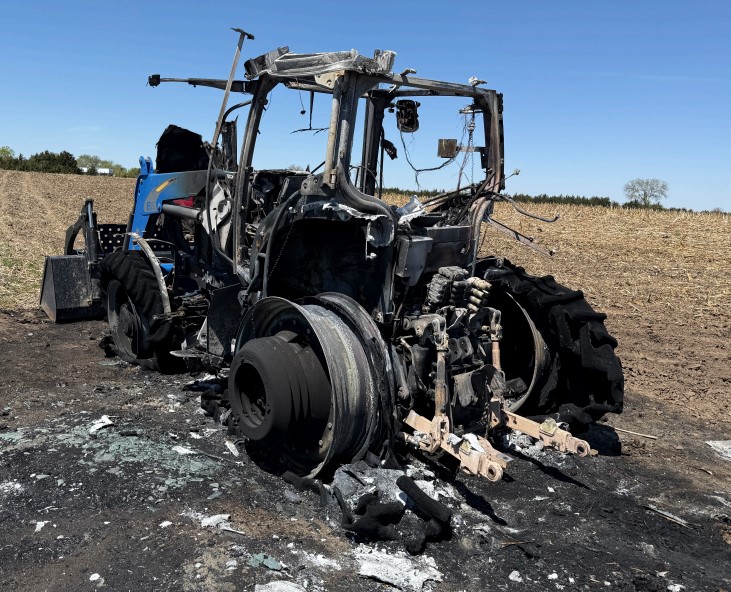2013 New Holland T7.200 Tractor - Image 9