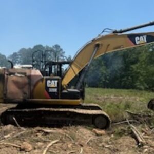 2013 Caterpillar 320E Excavator