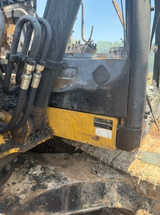 2013 Caterpillar 320E Excavator - Image 7