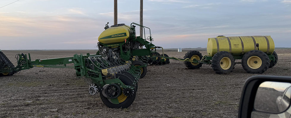 2013 John Deere 1770NT Planter - Image 9