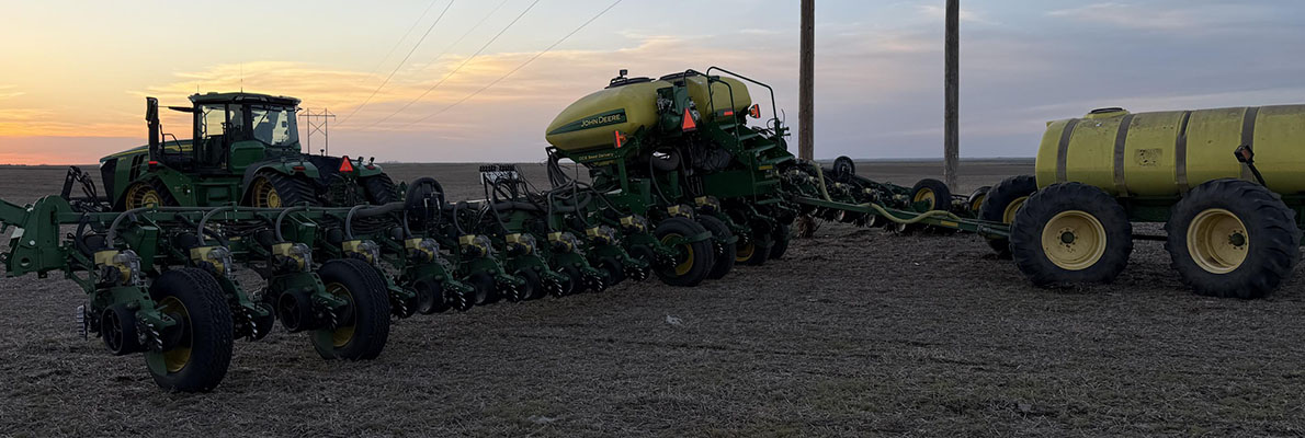 2013 John Deere 1770NT Planter - Image 10
