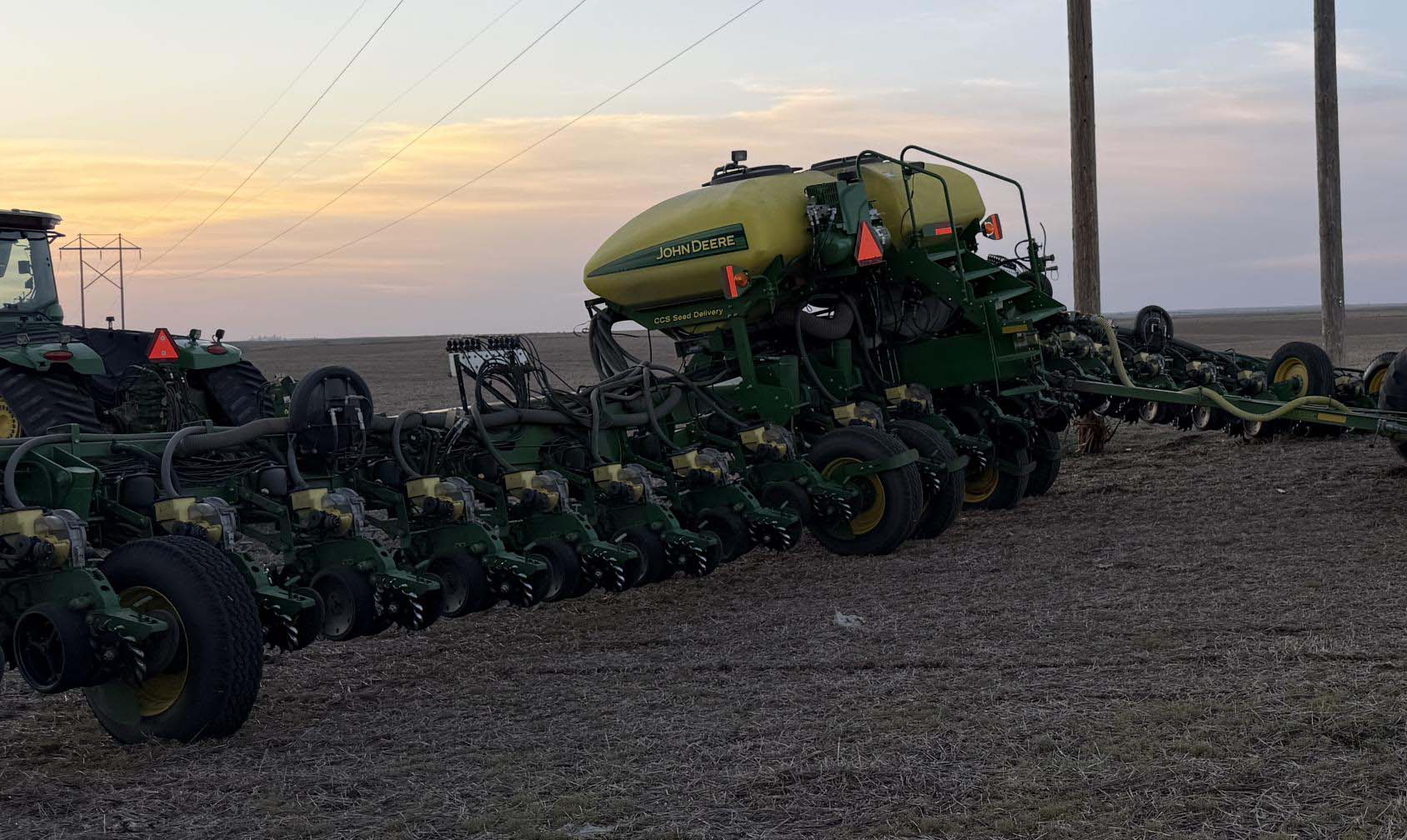 2013 John Deere 1770NT Planter - Image 11