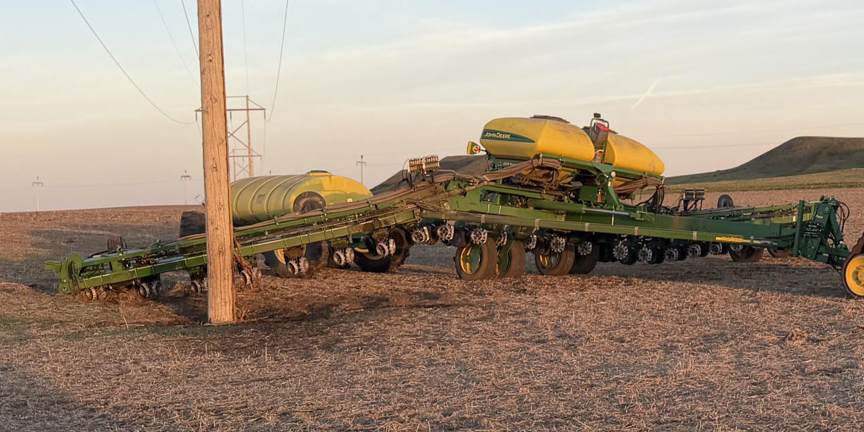 2013 John Deere 1770NT Planter - Image 12
