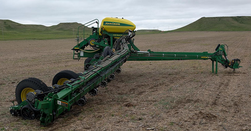 2013 John Deere 1770NT Planter - Image 14
