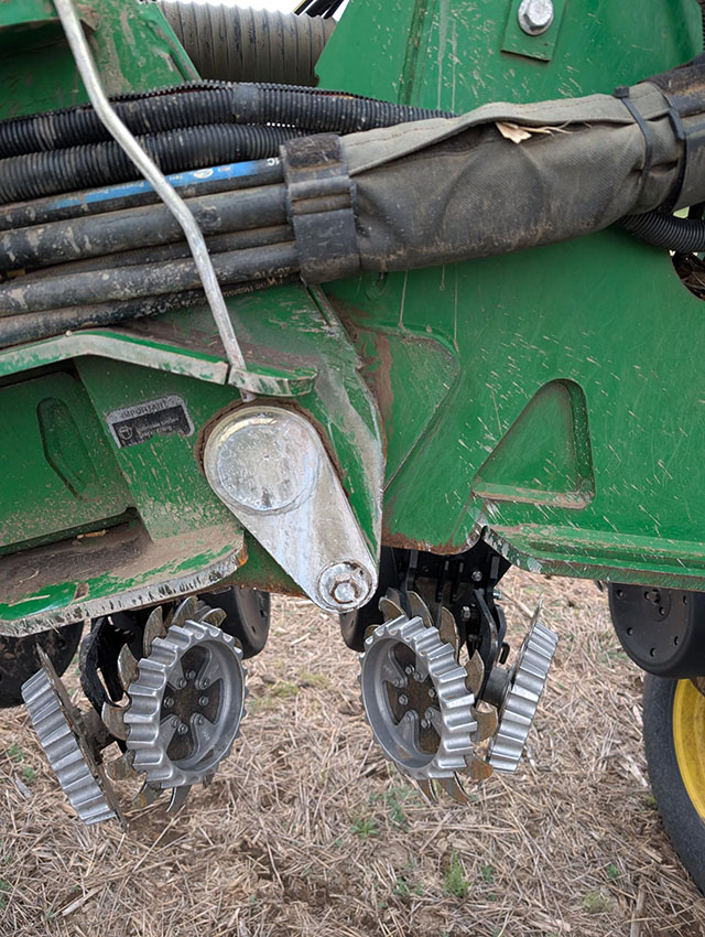 2013 John Deere 1770NT Planter - Image 18