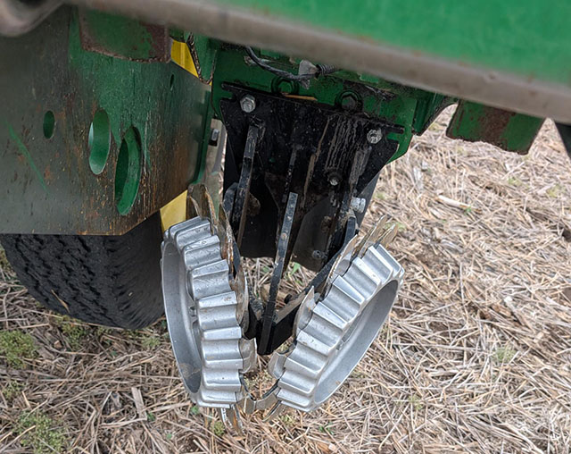2013 John Deere 1770NT Planter - Image 20