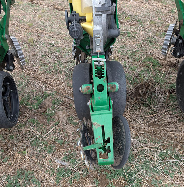 2013 John Deere 1770NT Planter - Image 21