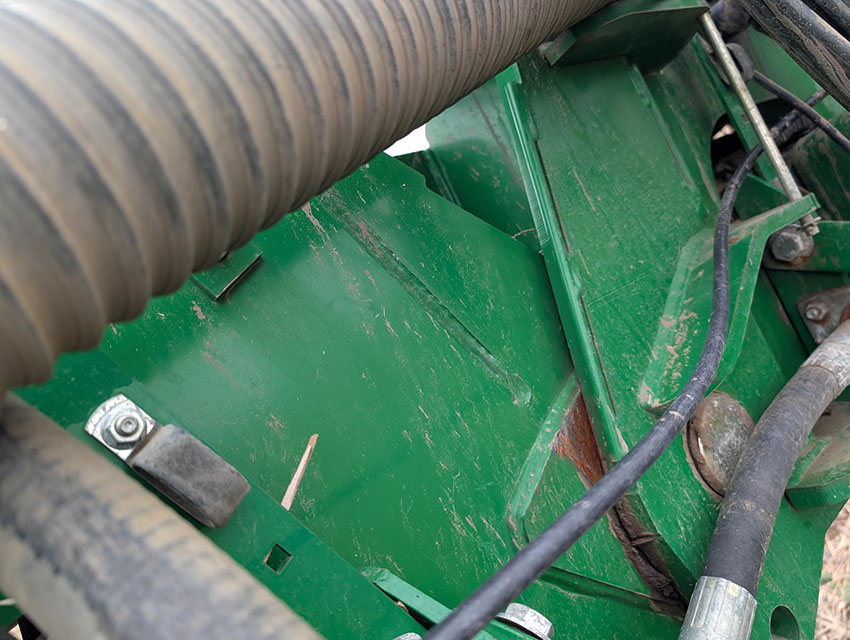 2013 John Deere 1770NT Planter - Image 23
