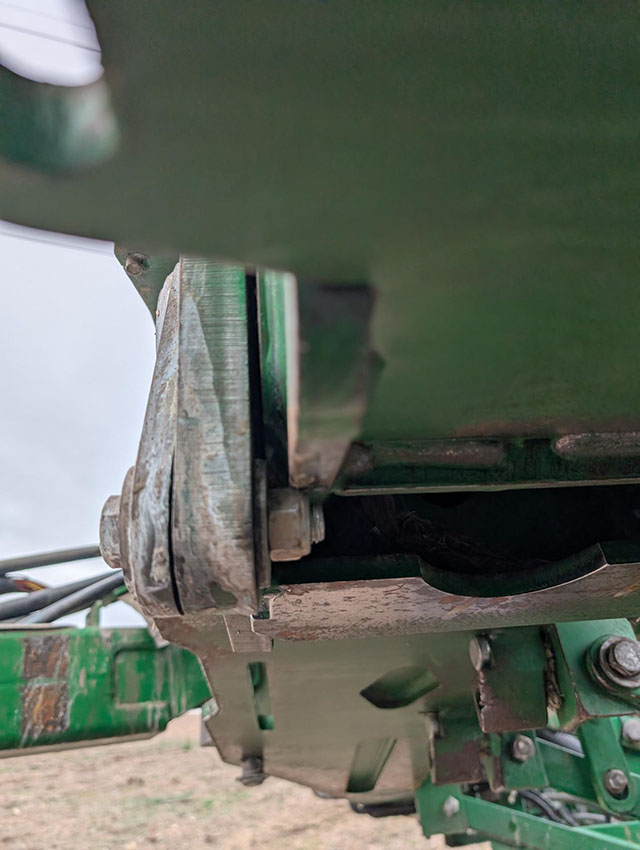 2013 John Deere 1770NT Planter - Image 27