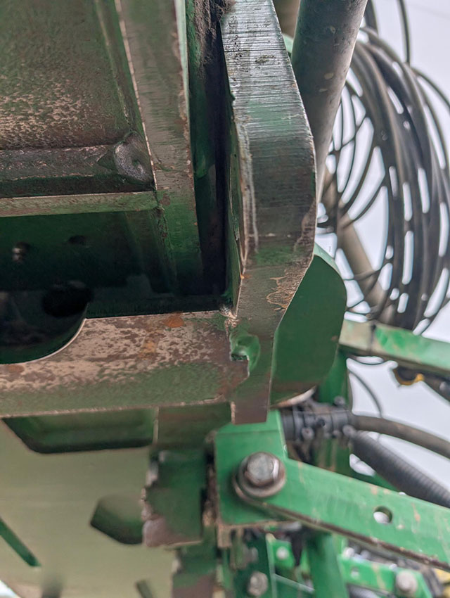 2013 John Deere 1770NT Planter - Image 28