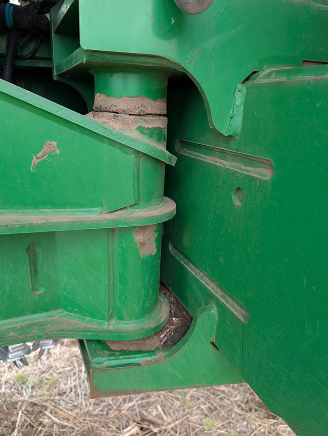 2013 John Deere 1770NT Planter - Image 29