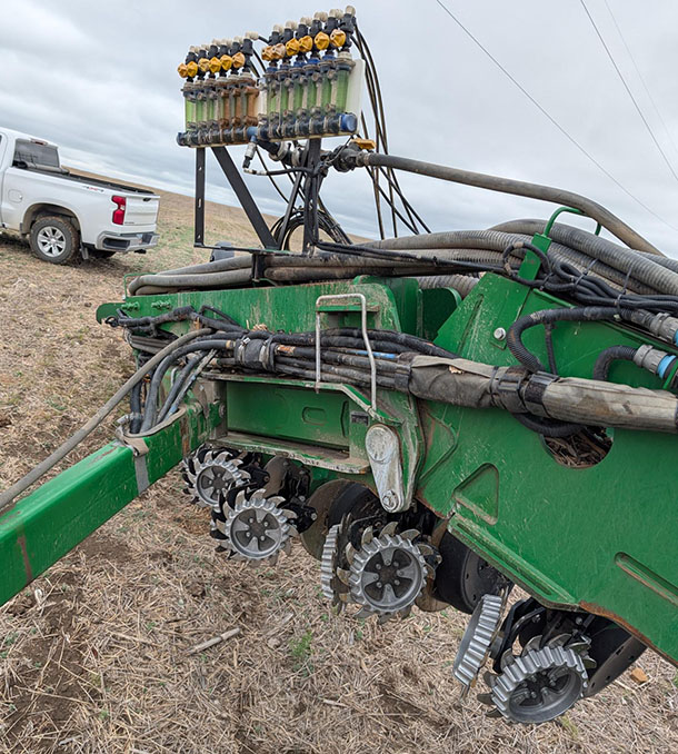 2013 John Deere 1770NT Planter - Image 30