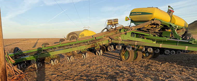 2013 John Deere 1770NT Planter - Image 4