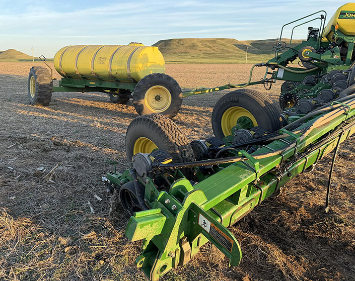 2013 John Deere 1770NT Planter - Image 5