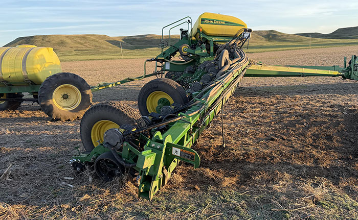 2013 John Deere 1770NT Planter - Image 6